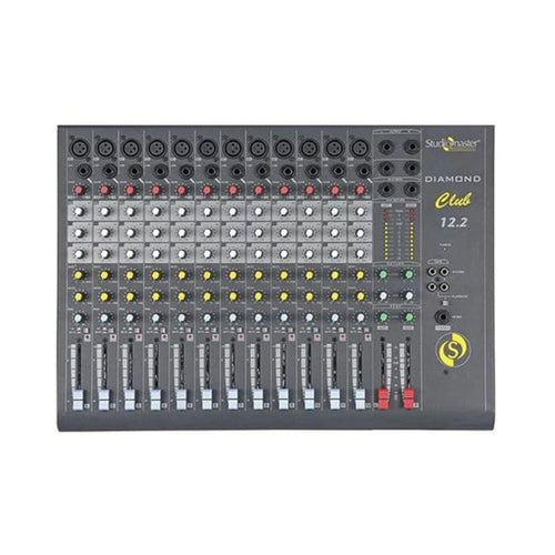 Studiomaster DC12.2 PA Mixer