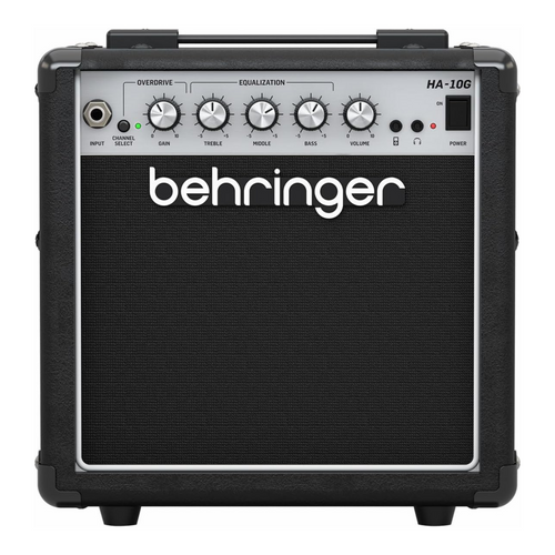 Behringer HA-10G Guitar Amplifier And PA Speaker