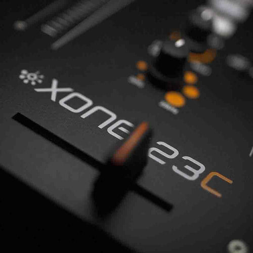 Allen & Heath XONE:23C DJ Mixer Plus Internal Soundcard