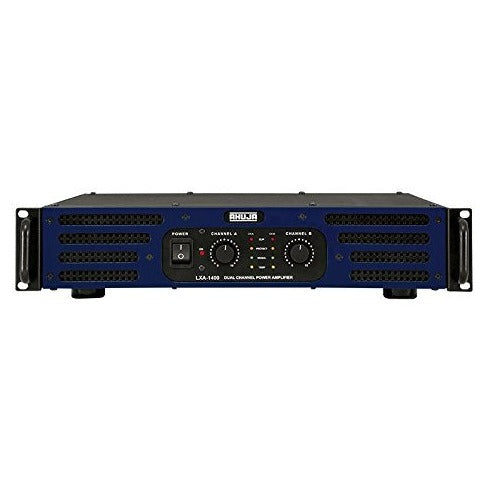 Ahuja LXA-1400 Amplifiers