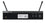 Shure BLX14R/W85 Wireless Presenter Rack Mount System with WL185 Lavalier Microphone, J10