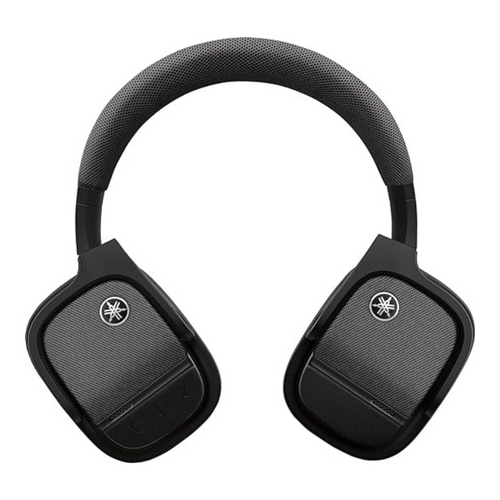 Yamaha YH-L700A 3D Sound Field, Bluetooth Wireless Over Ear Headphone, Advance Noise Canceling, Ambient Sound, Listening Optimizer, Black, with mic (YH-L700A Black)