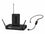 Shure SVX14/PGA31 Headworn Wireless Microphone System