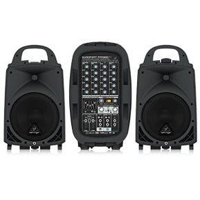 Behringer Europort PPA500BT PA Speaker