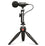 Shure MV88+ Video Kit With Digital Stereo Condenser USB Microphone