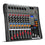 Dabeatz Professional 8 Channel Mixer