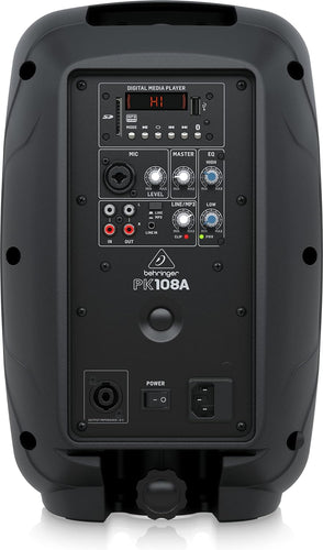 Behringer PK108A PA Speaker