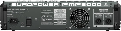 Behringer PMP3000 PA Mixer