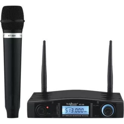 STUDIOMASTER NT-50H UHF Wireless Handheld Microphone