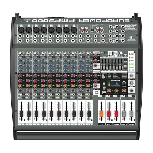 Behringer PMP3000 PA Mixer