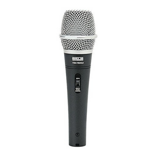 Ahuja ASM 780XLR Microphones