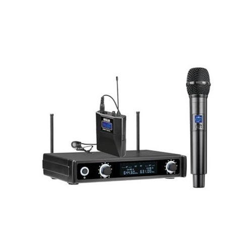 Ahuja AWM-700UHL Microphones