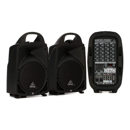 Behringer Europort PPA500BT PA Speaker