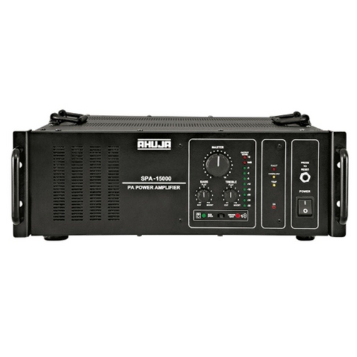 Ahuja SPA-15000 PA Power Amplifiers
