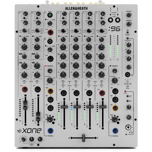 Allen & Heath Xone 96 6 Channel Analog Mixer