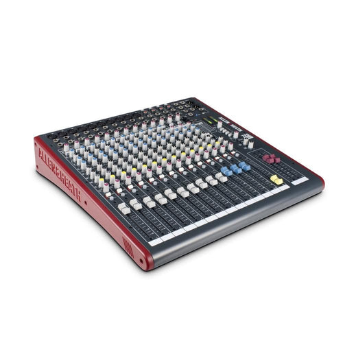 Allen & Heath ZED16FX 10 Mic/Line USB Mixer
