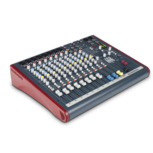 Allen & Heath ZED60-14FX 8 Mic/Line Inputs Mixer