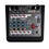 Allen & Heath ZEDi 8 8-Channel Live + USB Recording Mixer