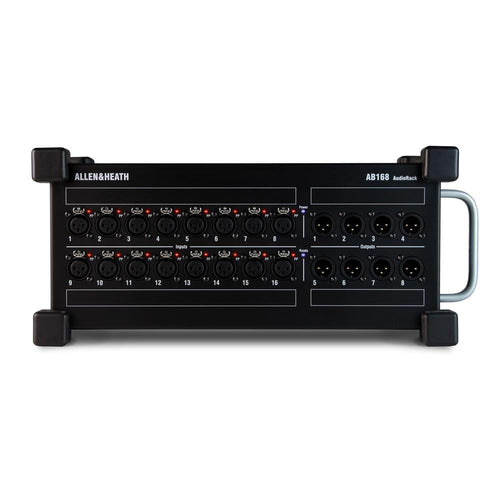 Allen & Heath AB 168 Audio Rack Digital Stage Box