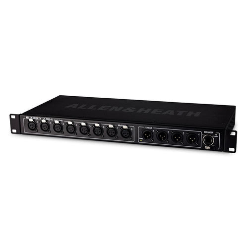 Allen & Heath AR0804 8 XLR Input Stage Digital Box