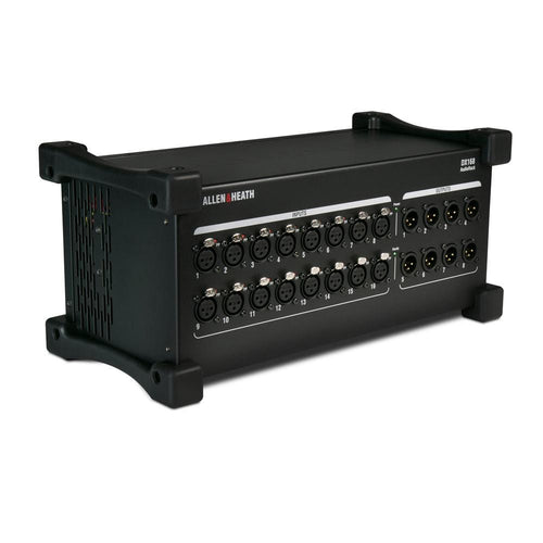 Allen & Heath DX168 16 XLR Input Rack Mounted Effects