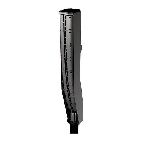 Electro-Voice Evolve 50 Short Column Speaker Pole, Black