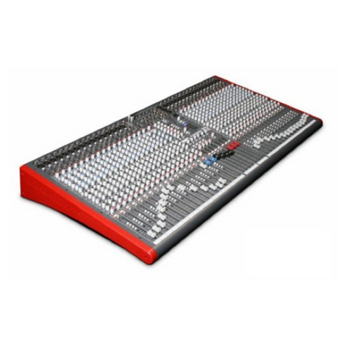 Allen & Heath ZED-436 4 Bus, 32 Mono Input, 2 Dual Stereo, 6 Aux with USB