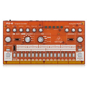 Behringer RD-6-TG Analog Drum Machine