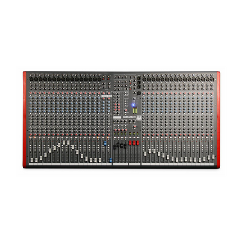 Allen & Heath ZED-436 4 Bus, 32 Mono Input, 2 Dual Stereo, 6 Aux with USB