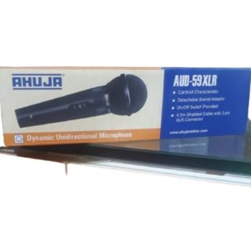 आहूजा AUD -59XLR माइक्रोफोन