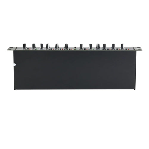 DaBeatz Multi Effect Processor Crossover, High-Precision Stereo 2 Way / 3 Way/Mono 4 Way Crossover - 234XL