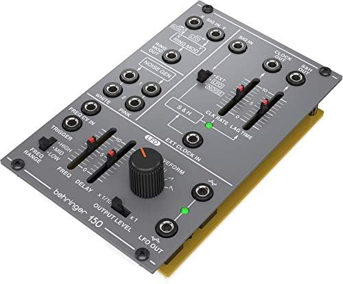 Behringer 150 Ring Mod/Noise/S&H/LFO Eurorack Module