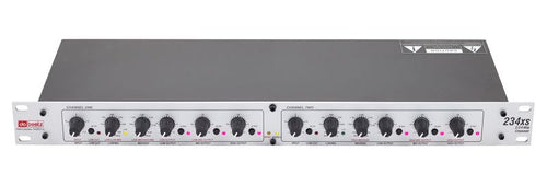 Dabeatz 234-XS Professional 4-Way Audio Crossover