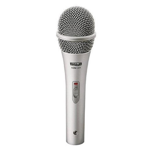 Ahuja ADM-311 PA Microphones