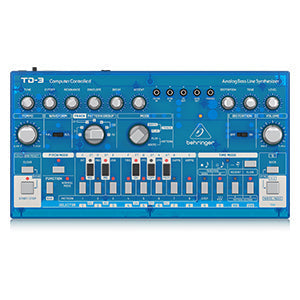 Behringer TD-3-BB Analog Bass Line Synthesizer