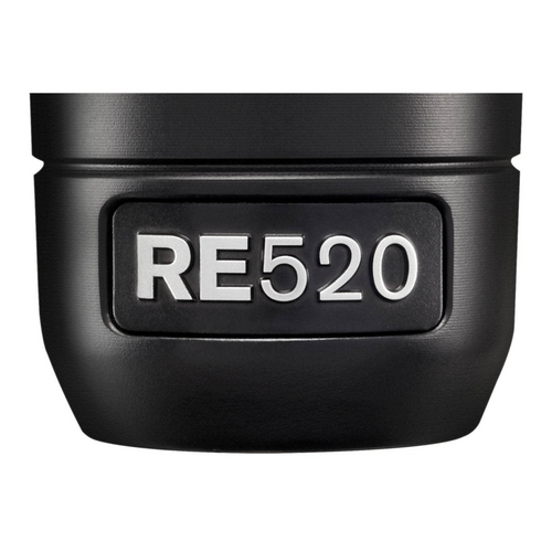 Electro-Voice RE520 Handheld Condenser Microphone