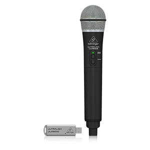 Behringer ULM300USB PA Wireless Microphone