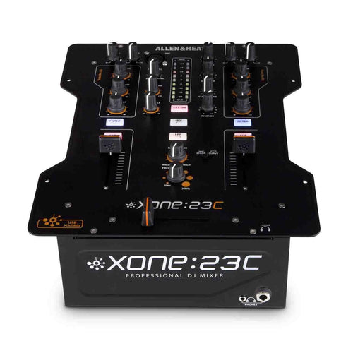 Allen & Heath XONE:23C DJ Mixer Plus Internal Soundcard