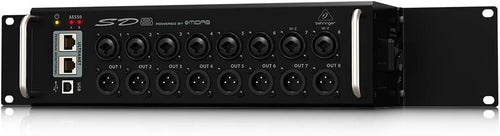Behringer SD8 Preamplifier