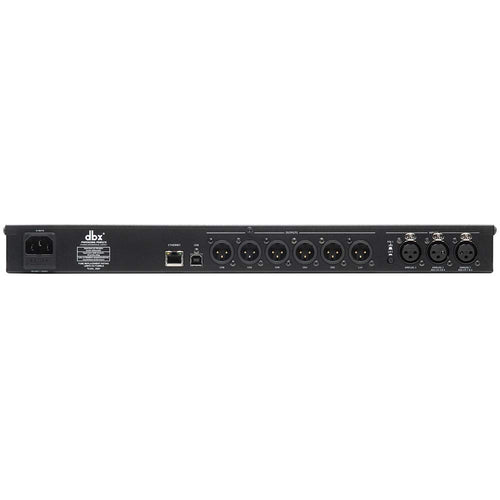 DBX Driverack Venu360 Loudspeaker Management System