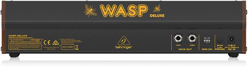 बेह्रिंगर WASP DELUXE एनालॉग सिंथेसाइज़र