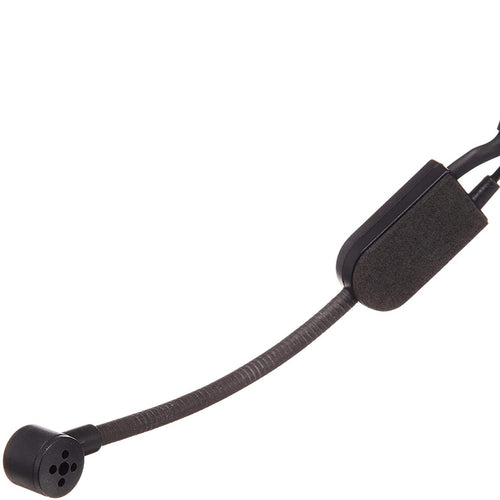 Shure PGA31-TQG Headset Wireless Unidirectional Condenser Microphone (Black)