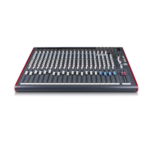 ALLEN & HEATH ZED-24 16 Mic/Line Inputs, 4 Stereo, USB and Sonar X1 L.E.