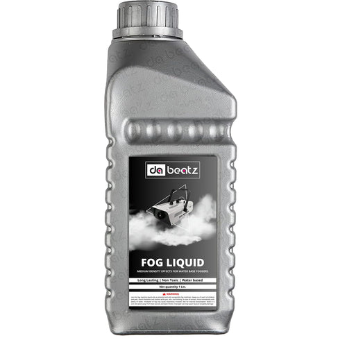 DaBeatz Fog & Haze Machine 1L
