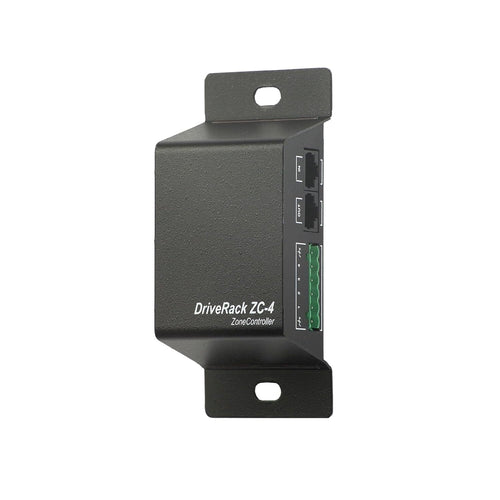 dbx ZC-4 Wall-Mounted Zone Controller