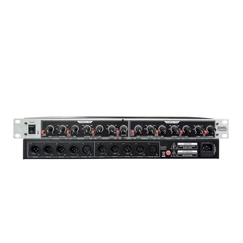 Dabeatz 224XL Professional 4-Way Audio Crossover