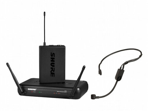 Shure SVX14/PGA31 Headworn Wireless Microphone System