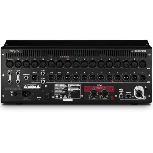 Allen & Heath SQ5 Digital Mixing Console