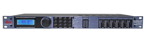 DBX DriveRack 260 Loudspeaker Management System
