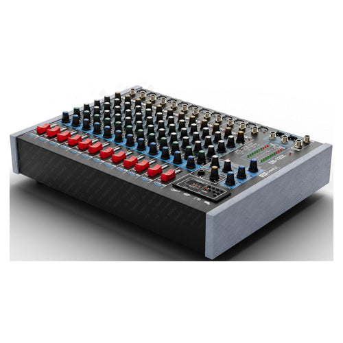 DaBeatz SM120X 12 Channel Audio Mixer